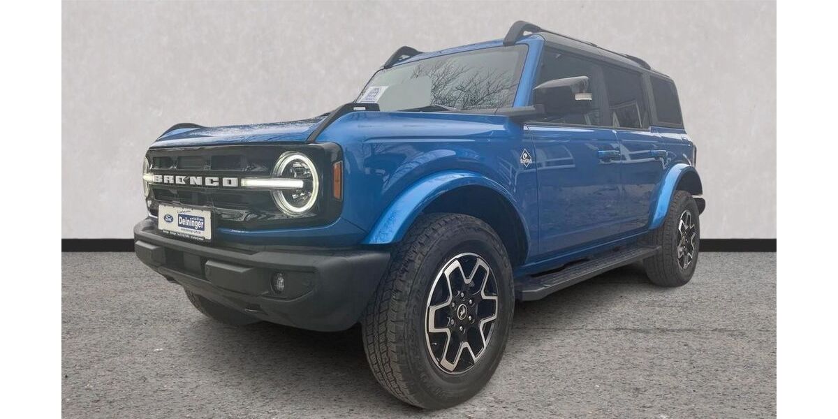Ford Bronco 24.900 km 54.990 &euro; Nürtingen 72622