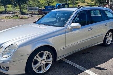 Mercedes-Benz E 200 267.000 km 3.900 &euro; Reichenbach an der Fils 73262