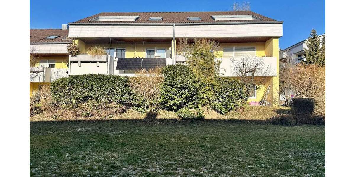 Etagenwohnung Stuttgart Möhringen - 2 Zimmer, 56 m&sup2;, 320.000&euro; | Angebot:25609717