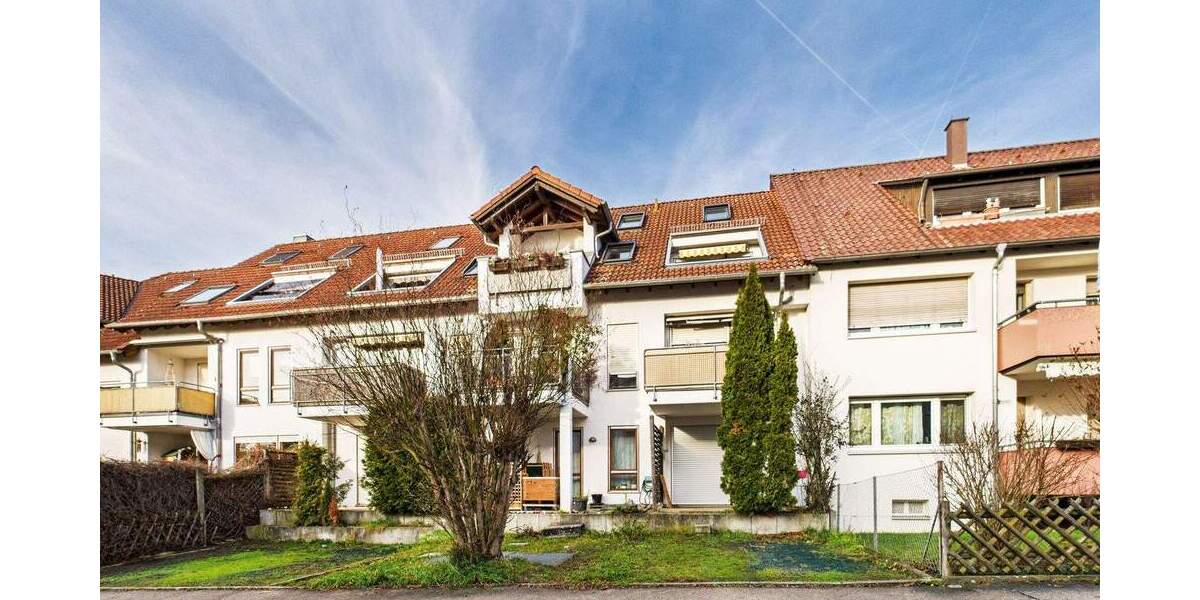 Etagenwohnung Stuttgart Plieningen - 2 Zimmer, 44 m&sup2;, 207.000&euro; | Angebot:24544171