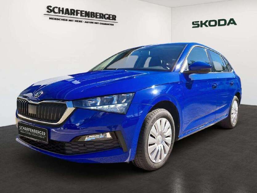 Skoda Scala 60.200 km 14.987 € Ingersheim 74379