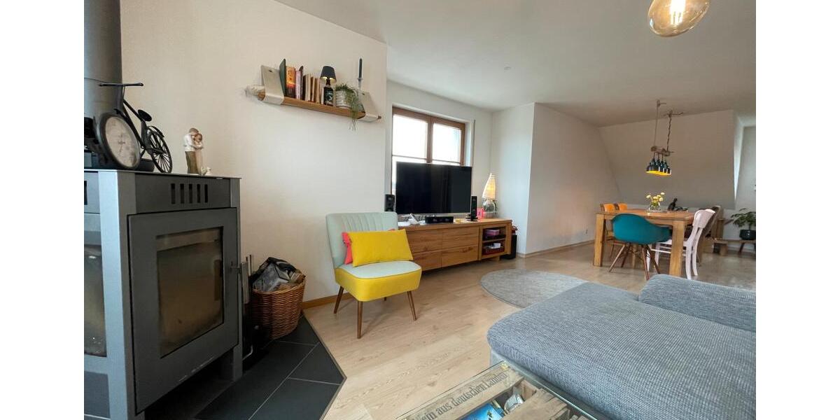 Maisonettenwohnung Stuttgart Birkach - 3.5 Zimmer, 93 m&sup2;, 399.000&euro; | Angebot:26226493