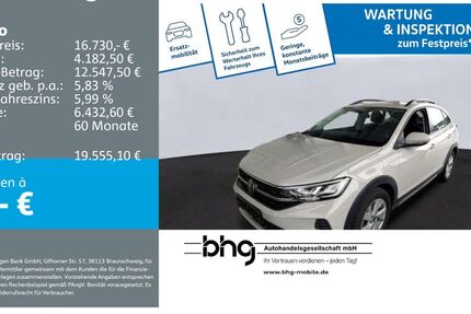 VW Taigo 39.416 km 16.330 &euro; Metzingen 72555