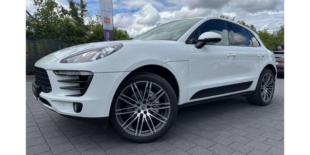Porsche Macan 55.800 km 41.900 &euro; Tübingen 72072