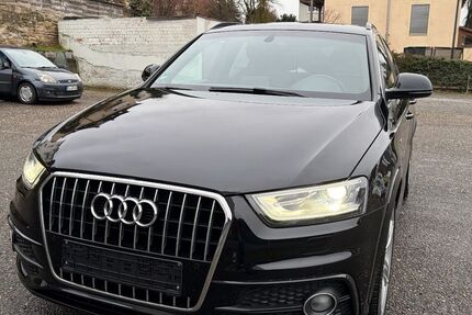 Audi Q3 156.000 km 12.790 &euro; Stuttgart 70469