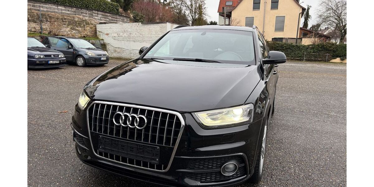 Audi Q3 156.000 km 12.790 &euro; Stuttgart 70469