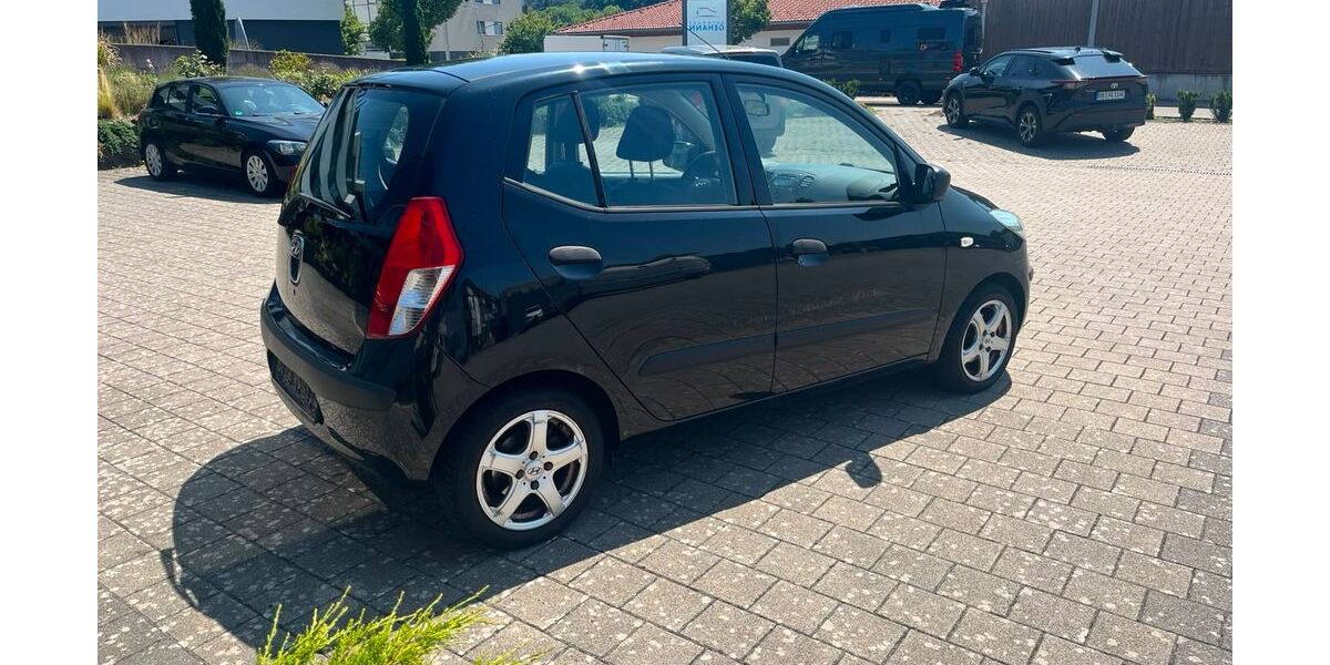 Hyundai i10 176.784 km 790 &euro; Grafenau / Döffingen 71120