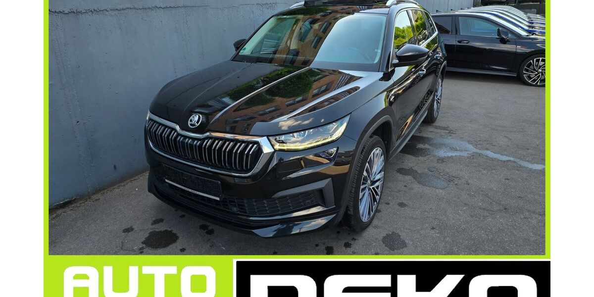 Skoda Kodiaq 128.222 km 25.470 &euro; Waiblingen 71332