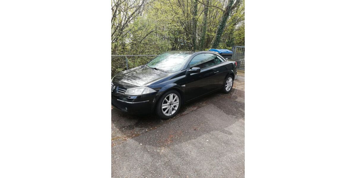 Renault Megane 97.000 km 750 &euro; Winnenden 71364
