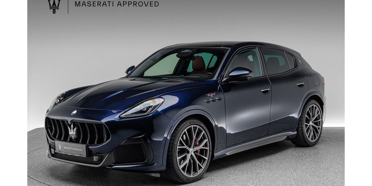 Maserati Grecale 35.900 km 77.990 &euro; Böblingen 71034