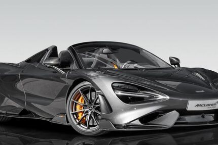 McLaren 765LT 7.190 km 519.765 € Böblingen 71034