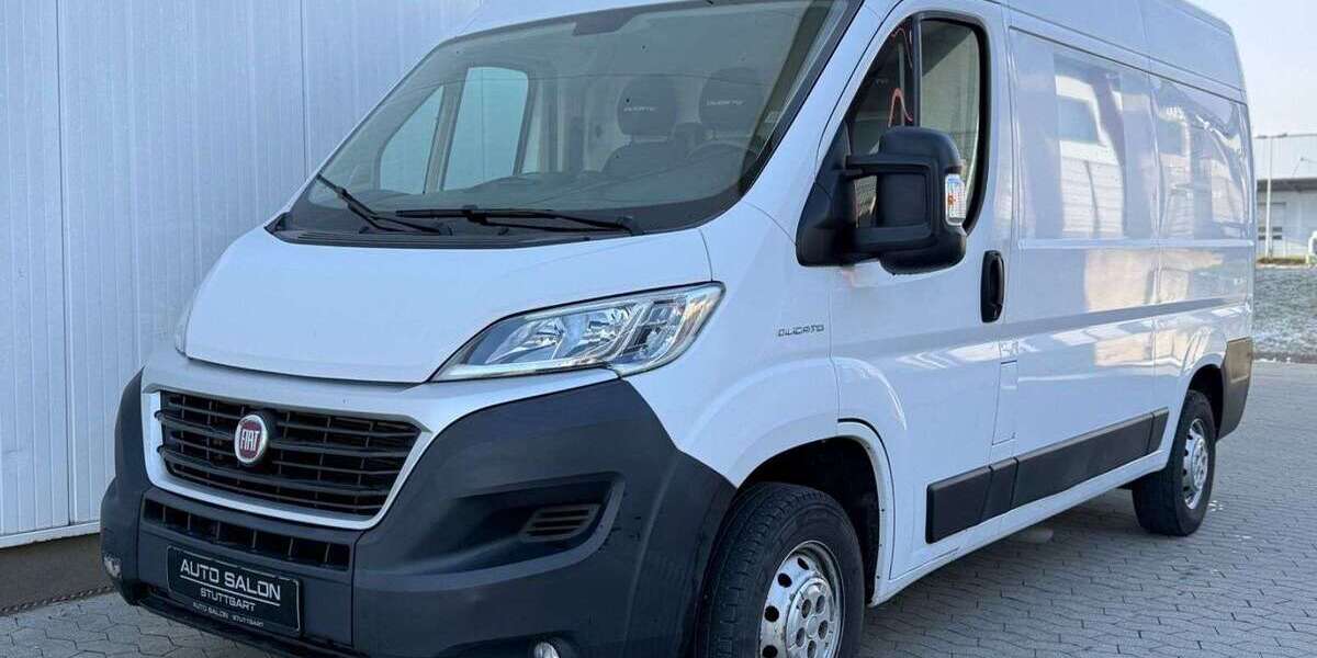 Fiat Ducato 146.000 km 13.990 &euro; Weil im Schönbuch 71093