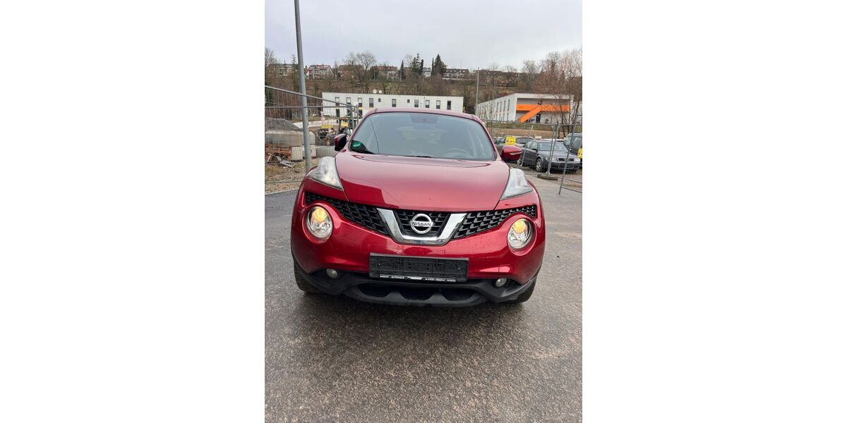 Nissan Juke 139.000 km 6.999 &euro; Stuttgart 70376