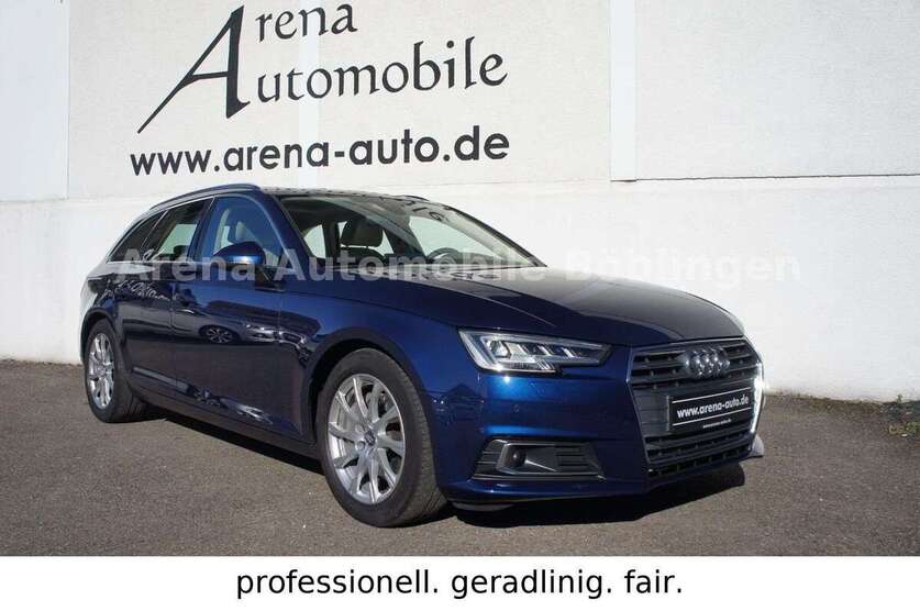 Audi A4 114.000 km 23.500 € Böblingen 71032