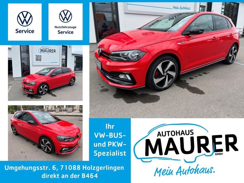 VW Polo 40.100 km 20.930 € Holzgerlingen 71088