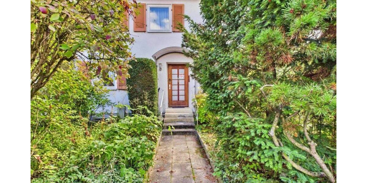 Reihenendhaus Stuttgart Möhringen - 5 Zimmer, 119 m&sup2;, 717.000&euro; | Angebot:23973634