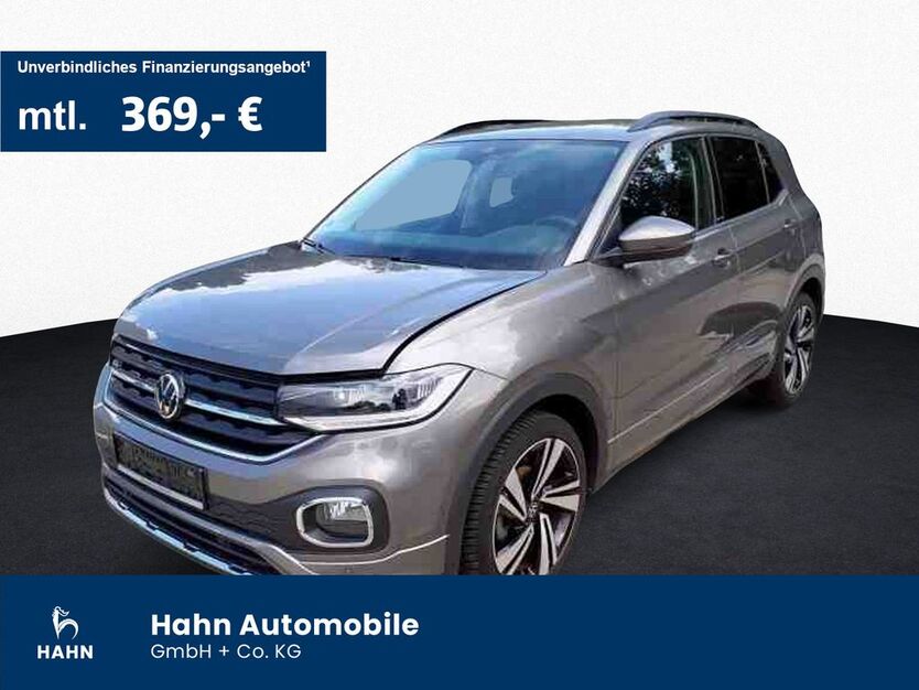 VW T-Cross 17.548 km 22.930 € Backnang 71522