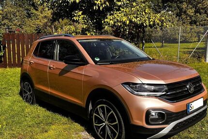 VW T-Cross 49.000 km 17.500 &euro; Stuttgart 70437