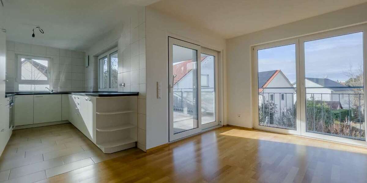 Wohnung zum Kaufen in Stuttgart-Birkach 390.000 € 80.2 m² 3 zimmer