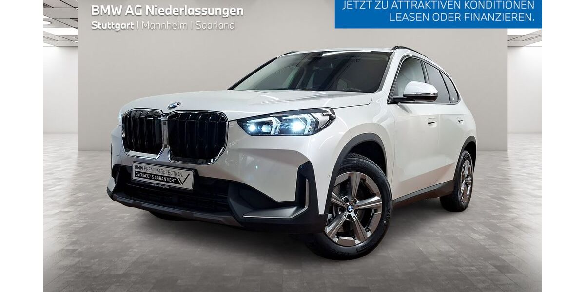 BMW X1 7.725 km 37.950 &euro; Stuttgart 70569