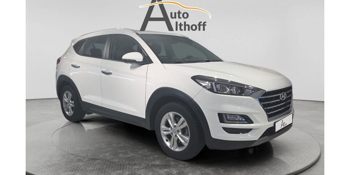 Hyundai TUCSON 56.800 km 19.980 &euro; Stuttgart 70195