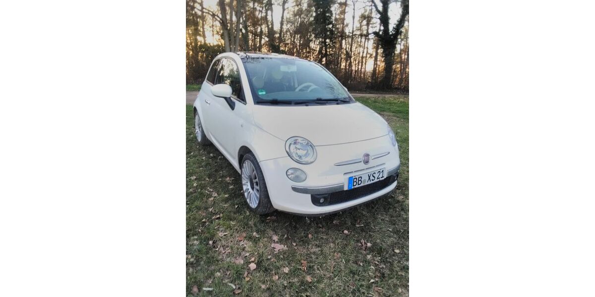 Fiat 500 280.000 km 2.650 &euro; Leonberg 71229