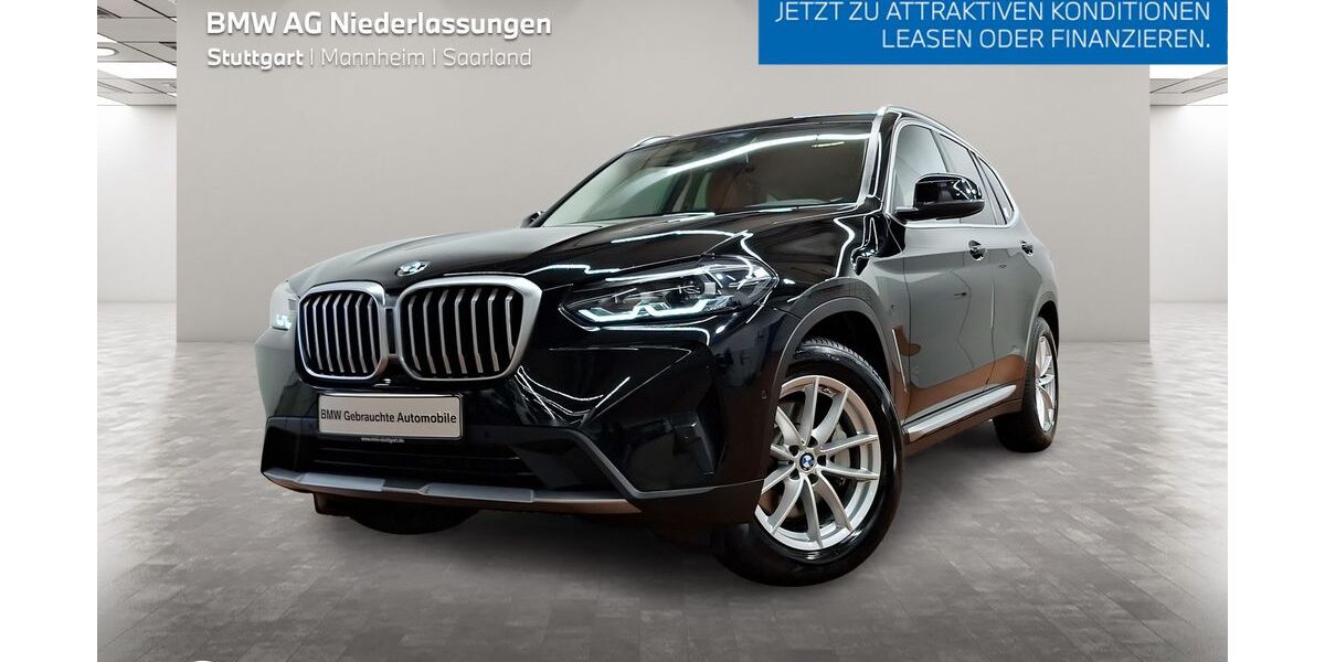 BMW X3 98.856 km 39.990 &euro; Stuttgart 70569