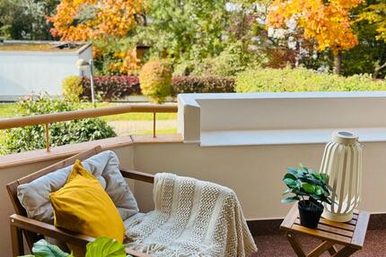 Renovierte Wohnung in Filderstadt Bernhausen 4 zimmer