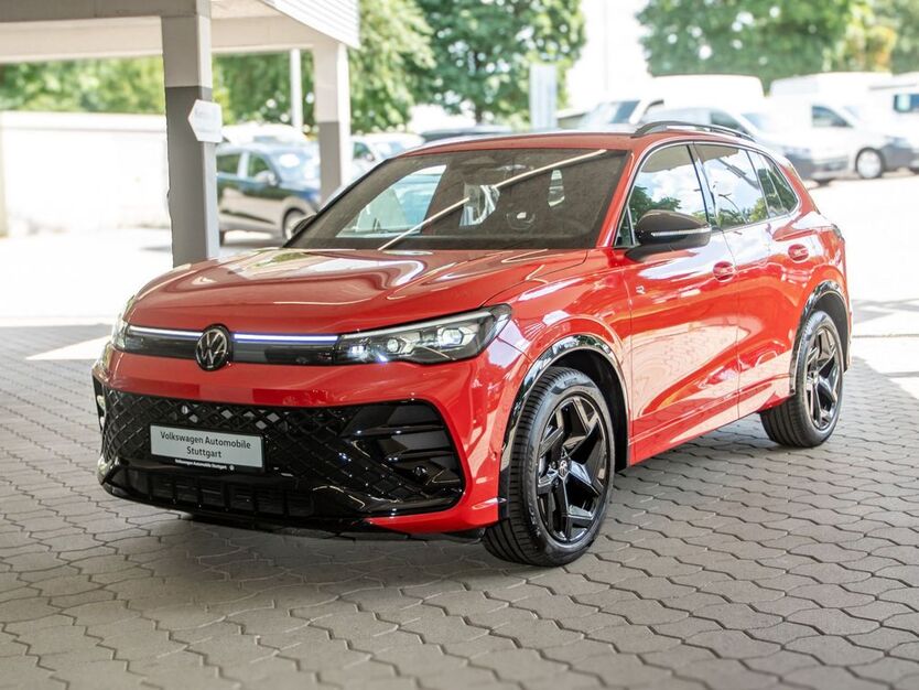 VW Tiguan 7.268 km 43.330 € Stuttgart-Feuerbach 70469