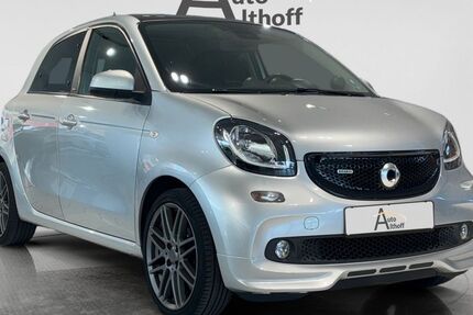 Smart ForFour 70.500 km 12.890 &euro; Stuttgart 70195