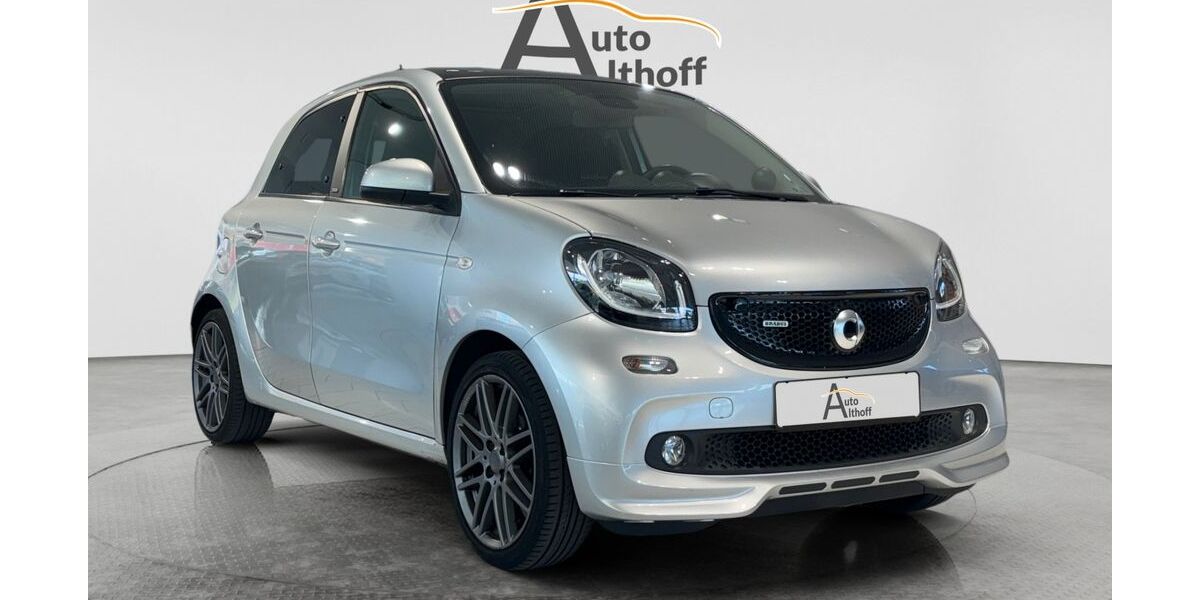 Smart ForFour 70.500 km 12.890 &euro; Stuttgart 70195
