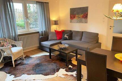 Moderne 2-Zimmer Wohnung mit Balkon in Bad Cannstatt, Stuttgart 2 zimmer