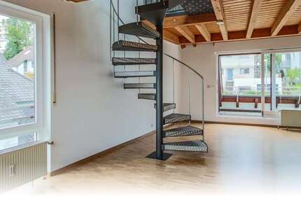Wohnung zum Mieten in Stuttgart 560 € 45 m²