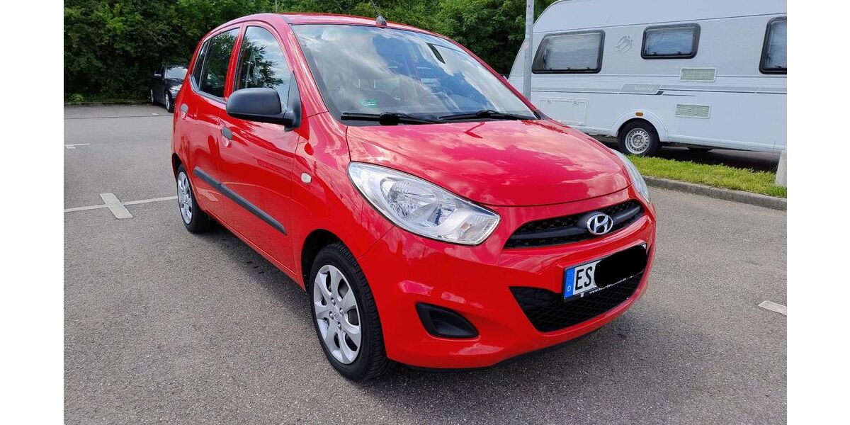 Hyundai i10 97.700 km 3.900 &euro; Oberboihingen 72644