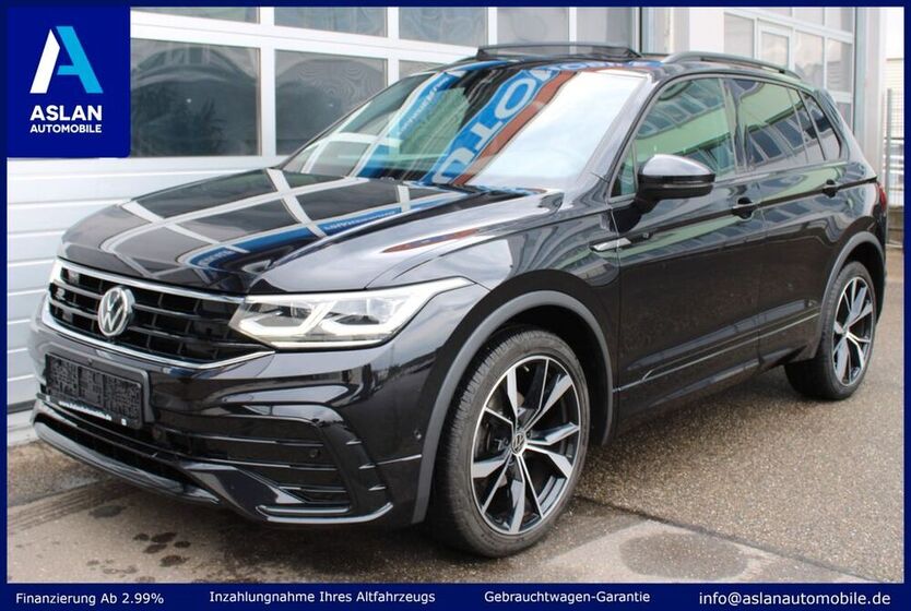 Tiguan