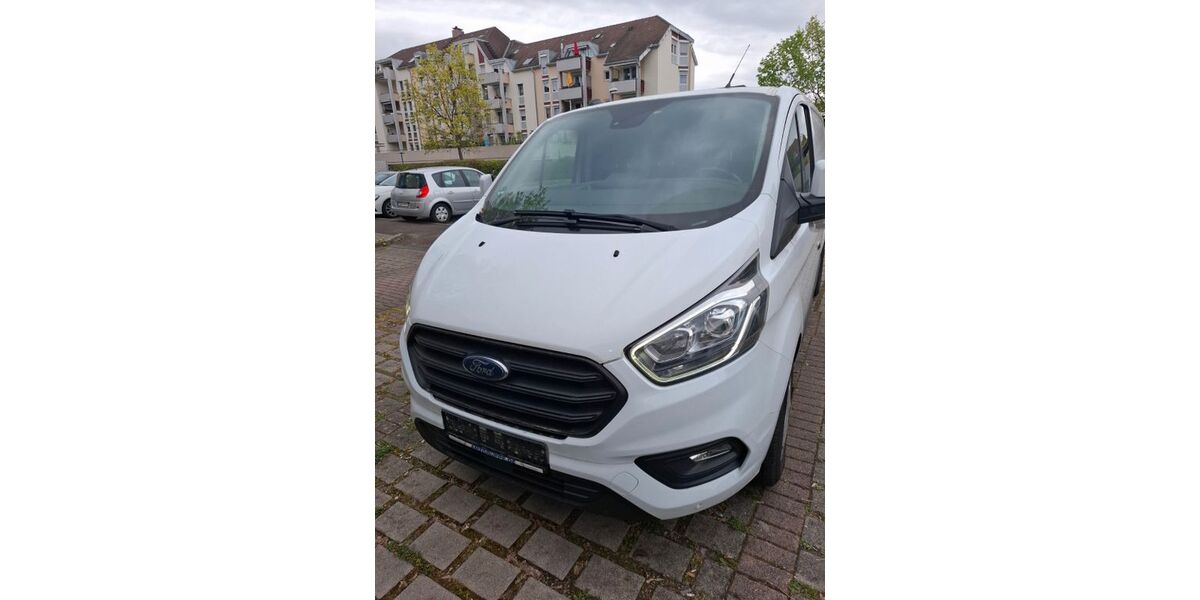 Ford Transit Custom 127.500 km 13.000 € stuttgart 70190