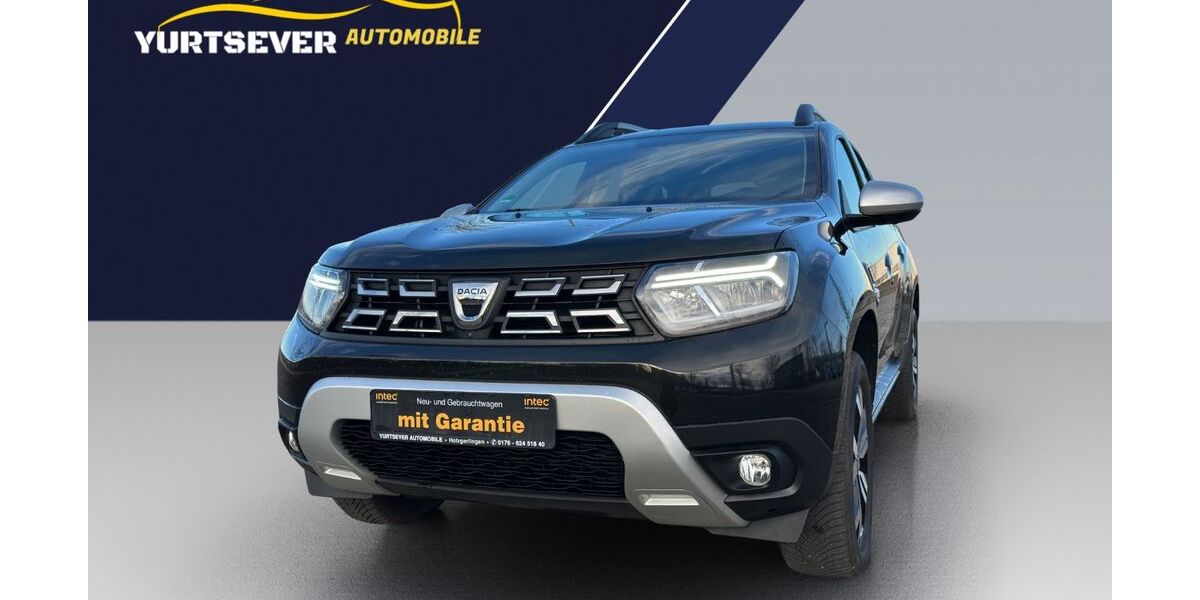 Dacia Duster 26.900 km 16.990 € Holzgerlingen 71088