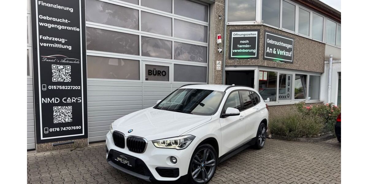 BMW X1 118.000 km 17.987 € Bietigheim-Bissingen 74321