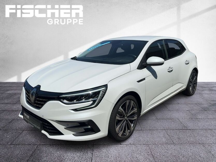Renault Megane 9.990 km 21.490 € Esslingen 73734
