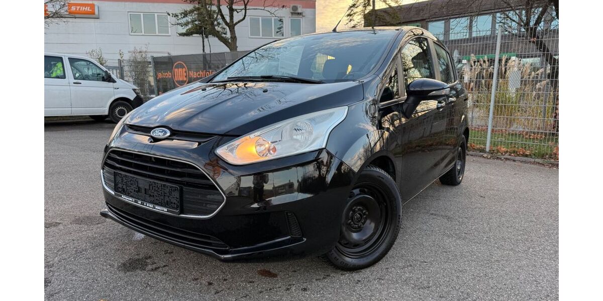 Ford B-Max 110.000 km 3.990 € MÖGLINGEN 71696