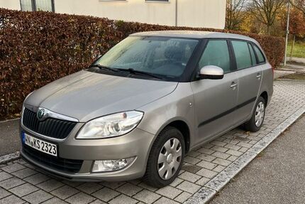 Skoda Fabia 65.000 km 6.400 € Winnenden 71364