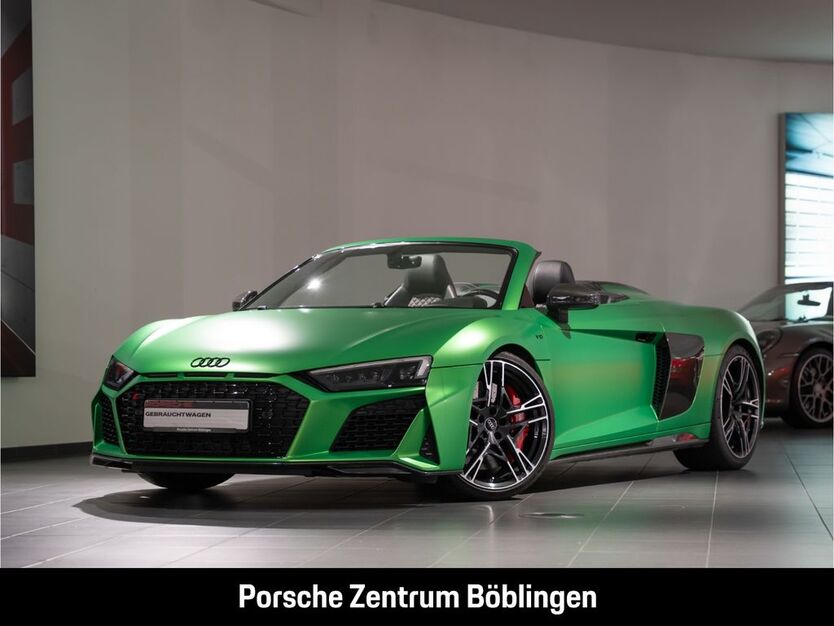 Audi R8 18.500 km 172.880 € Böblingen 71034