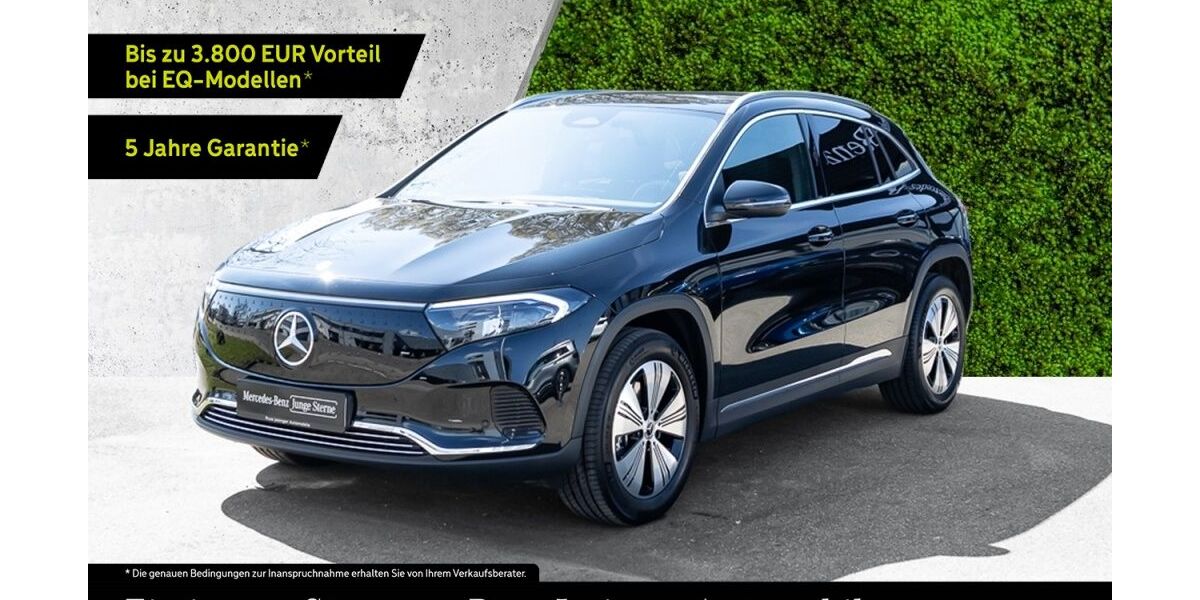 Mercedes-Benz EQA 6.350 km 37.880 &euro; Dettingen unter Teck 73265