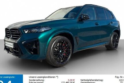 BMW X5 M 16.600 km 120.290 &euro; Asperg 71679