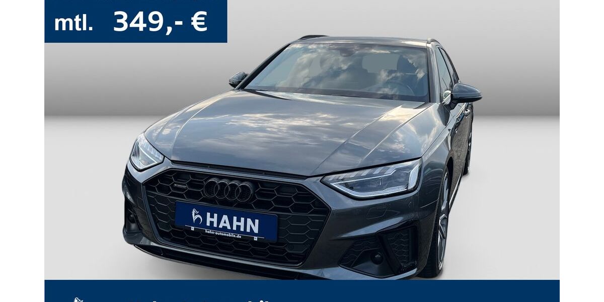 Audi A4 43.961 km 36.340 &euro; Wendlingen 73240