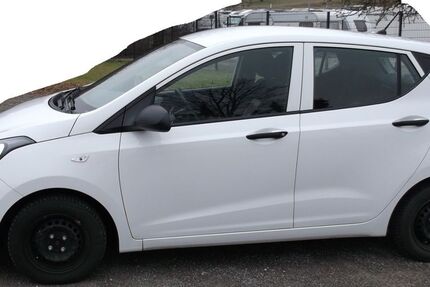 Hyundai i10 77.000 km 5.800 &euro; Leutenbach 71397