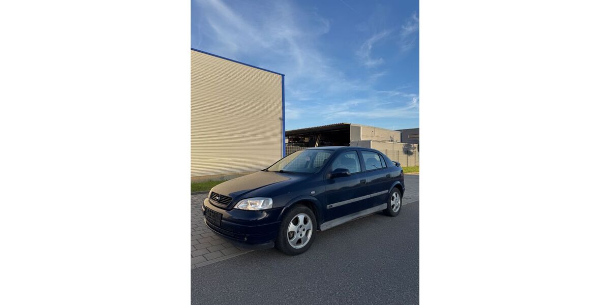 Opel Astra 145.000 km 1.299 &euro; Schönaich 71101