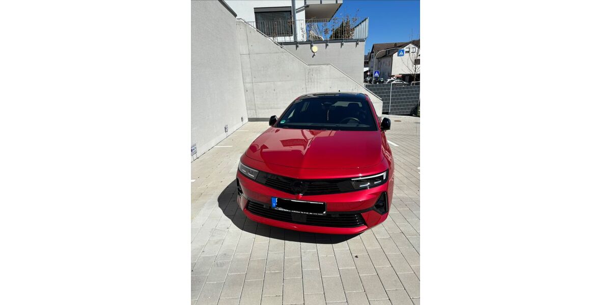 Opel Astra 19.000 km 22.900 &euro; Rudersberg 73635