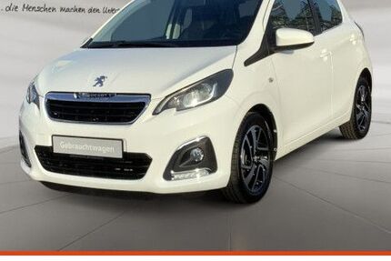 Peugeot 108 55.171 km 7.390 &euro; Kirchheim 73230