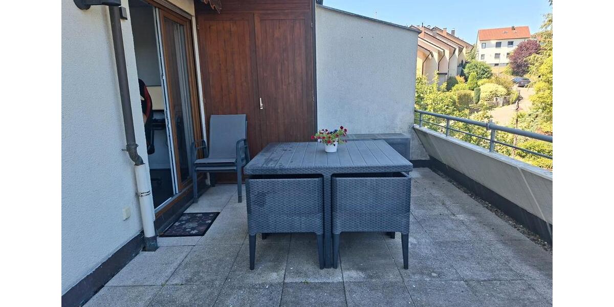 Erdgeschoßwohnung Ebersbach an der Fils - 3 Zimmer, 88 m&sup2;, 349.000&euro; | Angebot:27021308